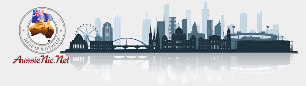 Made in Australia - I'mpossible Logo